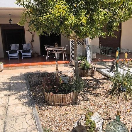 Villamarciel Casa Alfredoヴィラ エクステリア 写真