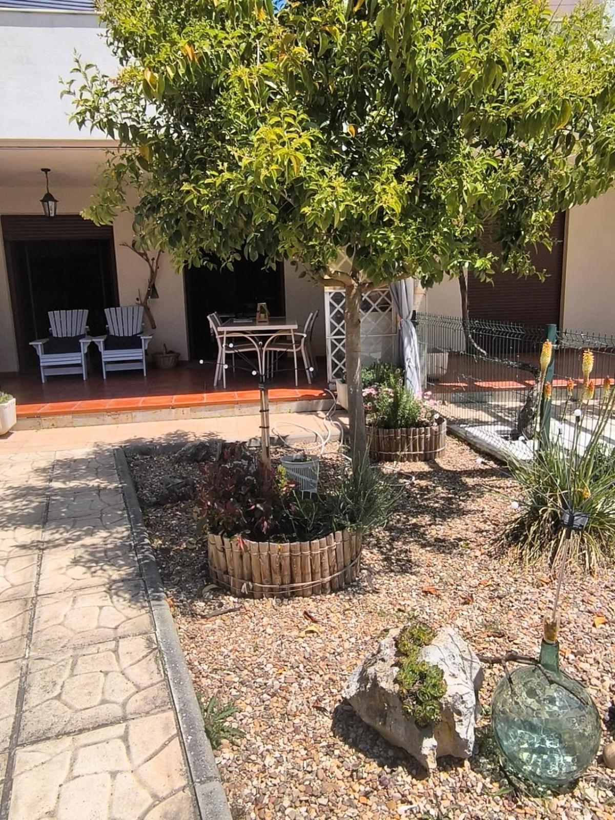 Villamarciel Casa Alfredoヴィラ エクステリア 写真