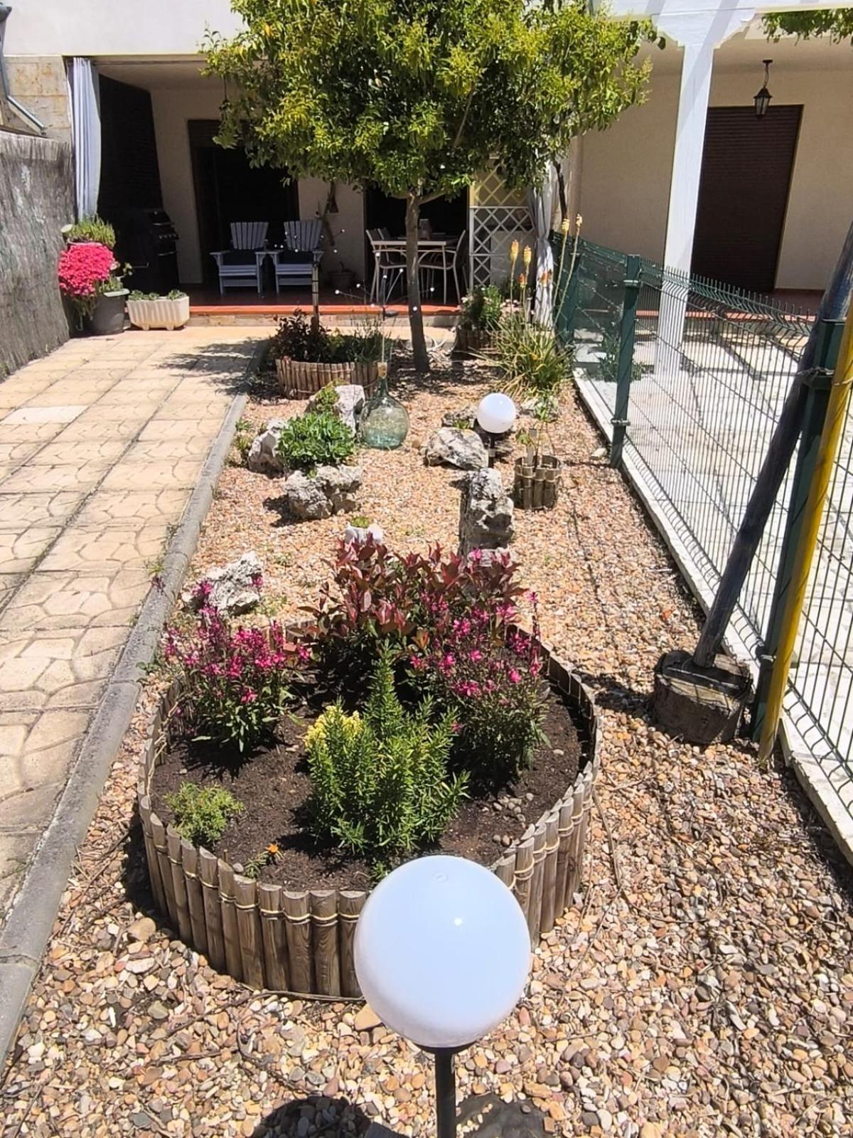 Villamarciel Casa Alfredoヴィラ エクステリア 写真