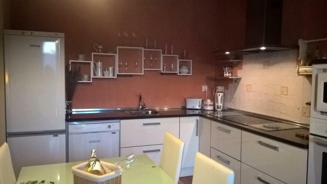 Villamarciel Casa Alfredoヴィラ エクステリア 写真