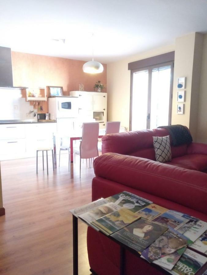 Villamarciel Casa Alfredoヴィラ エクステリア 写真