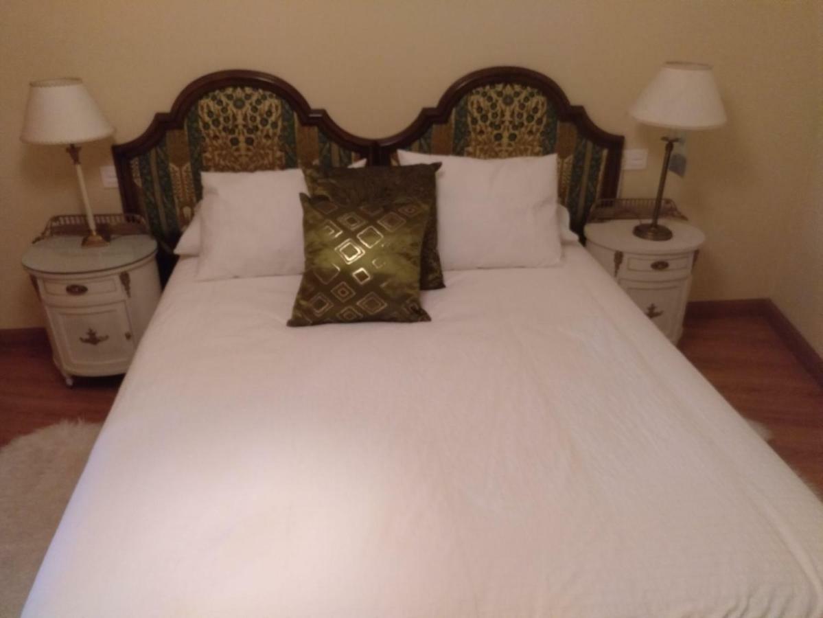 Villamarciel Casa Alfredoヴィラ エクステリア 写真