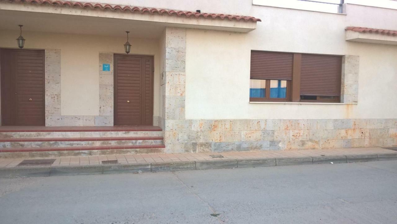 Villamarciel Casa Alfredoヴィラ エクステリア 写真