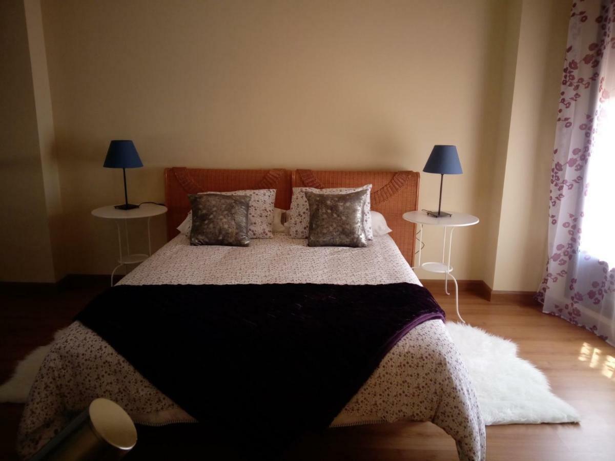 Villamarciel Casa Alfredoヴィラ エクステリア 写真