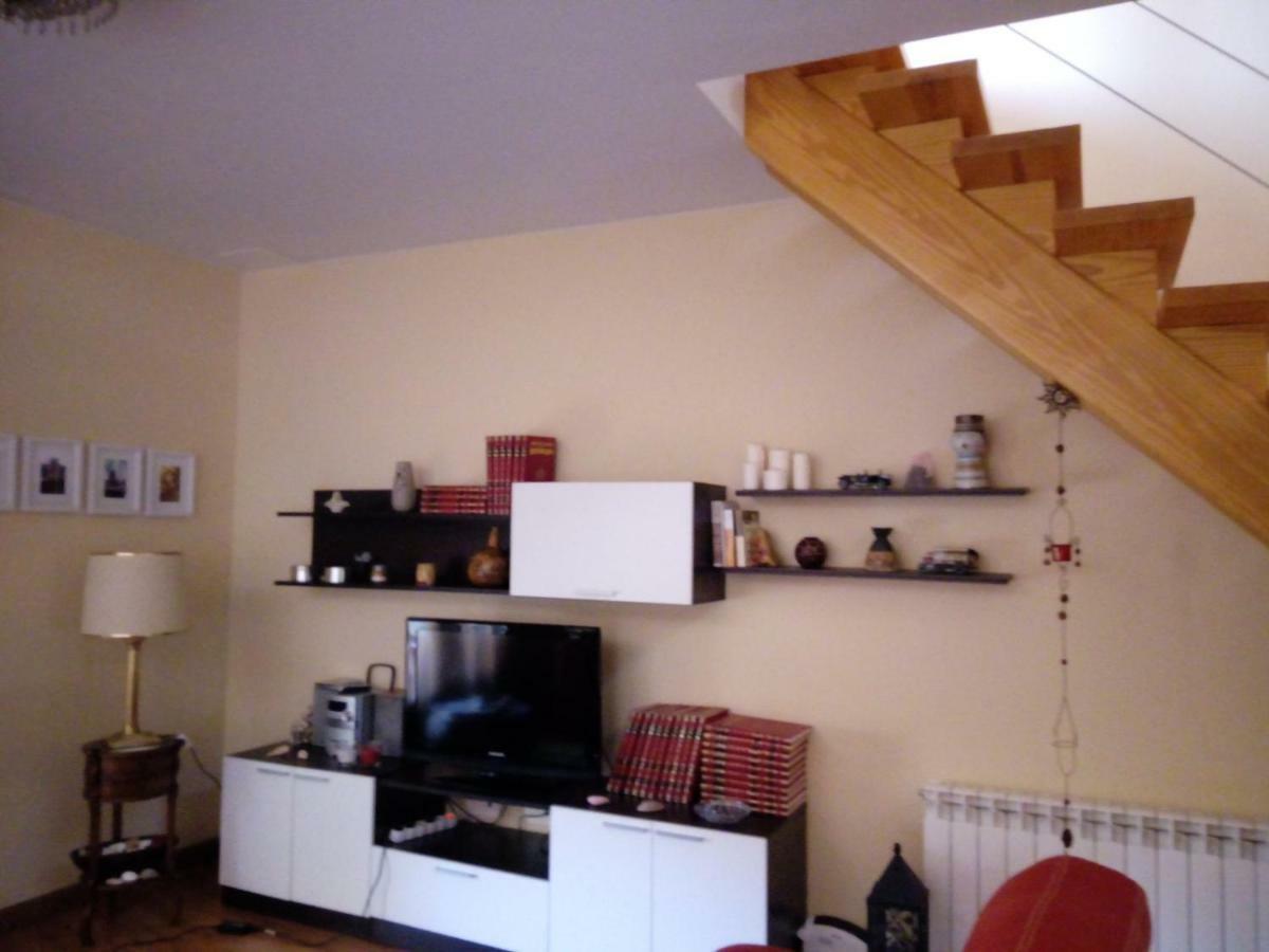 Villamarciel Casa Alfredoヴィラ エクステリア 写真