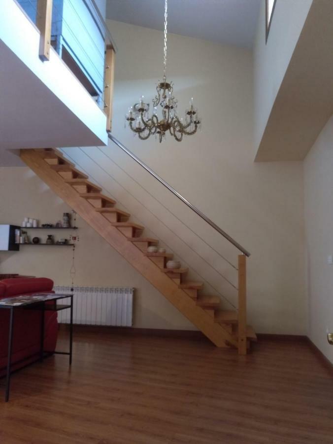 Villamarciel Casa Alfredoヴィラ エクステリア 写真