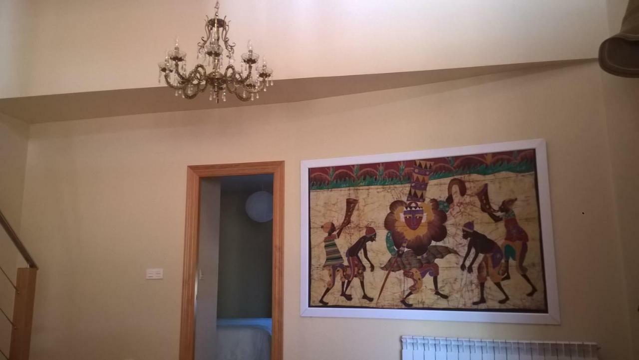 Villamarciel Casa Alfredoヴィラ エクステリア 写真