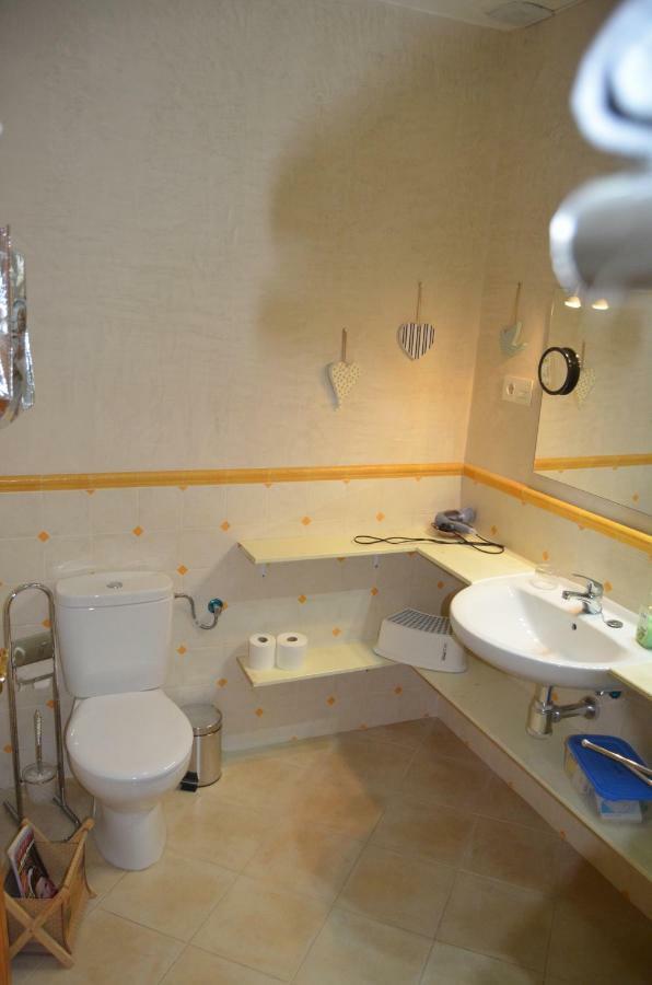 Villamarciel Casa Alfredoヴィラ エクステリア 写真
