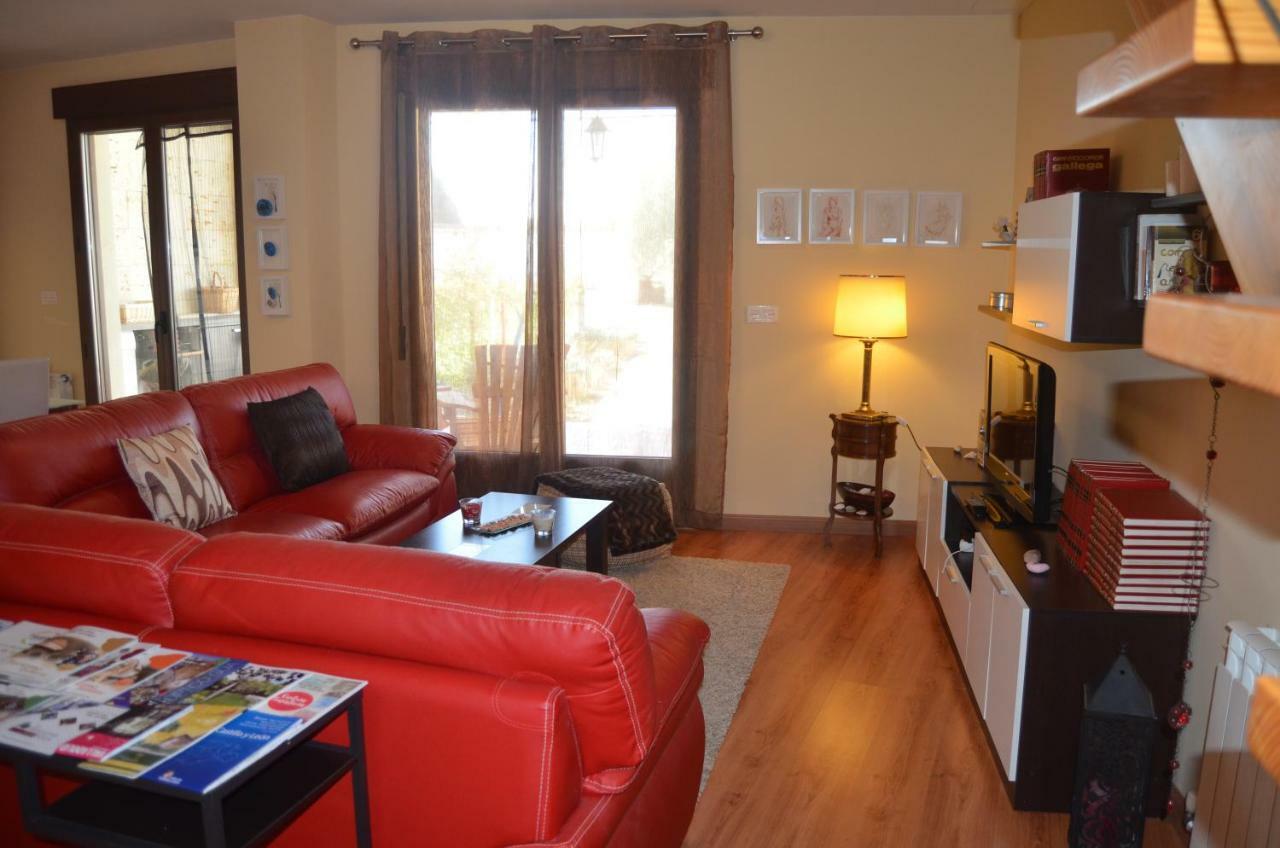 Villamarciel Casa Alfredoヴィラ エクステリア 写真