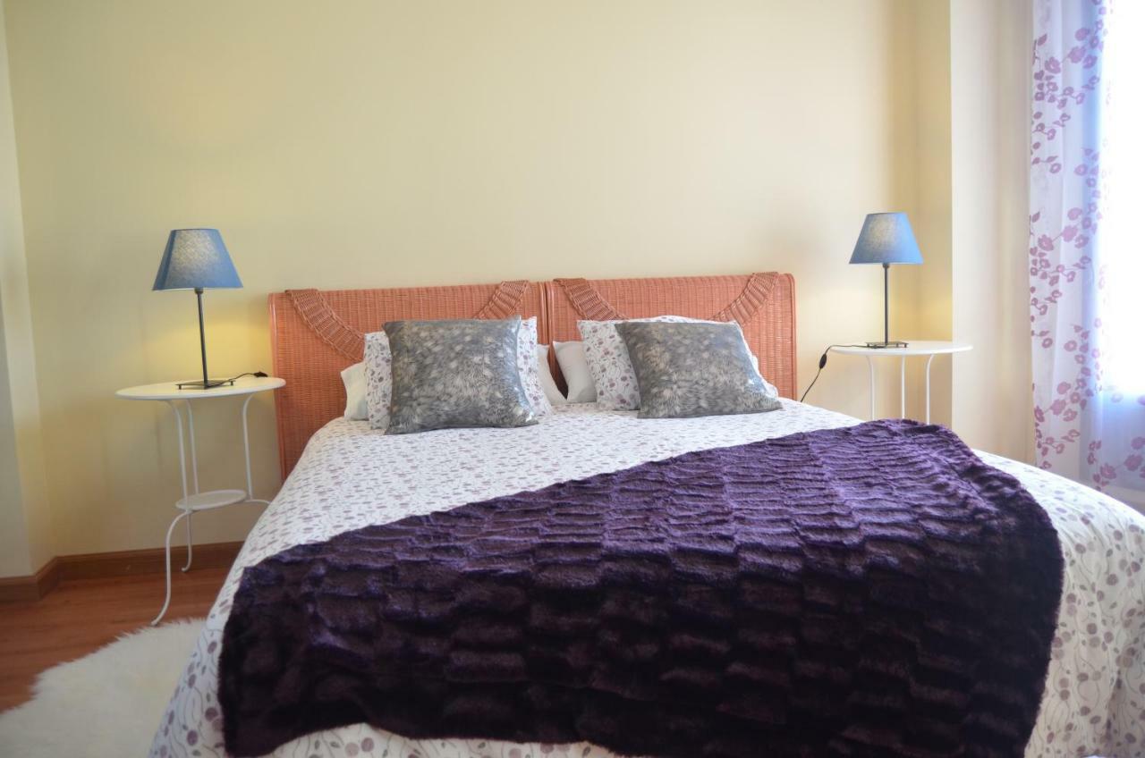 Villamarciel Casa Alfredoヴィラ エクステリア 写真