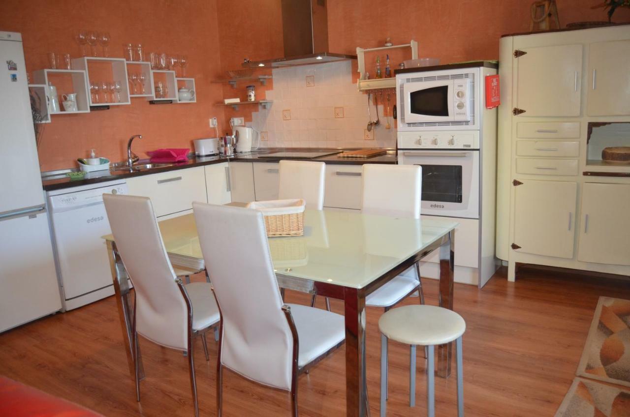 Villamarciel Casa Alfredoヴィラ エクステリア 写真