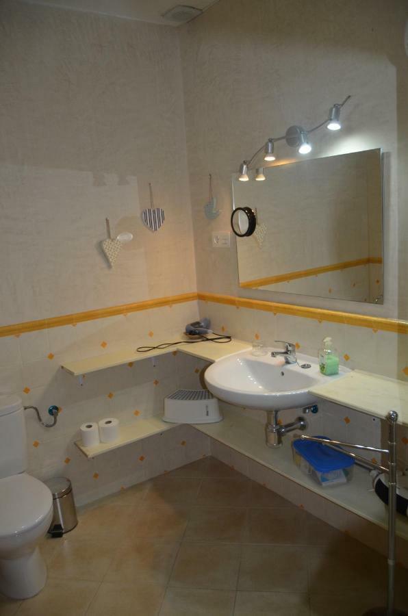 Villamarciel Casa Alfredoヴィラ エクステリア 写真