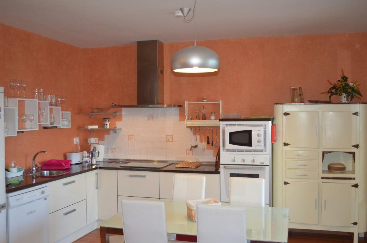 Villamarciel Casa Alfredoヴィラ エクステリア 写真