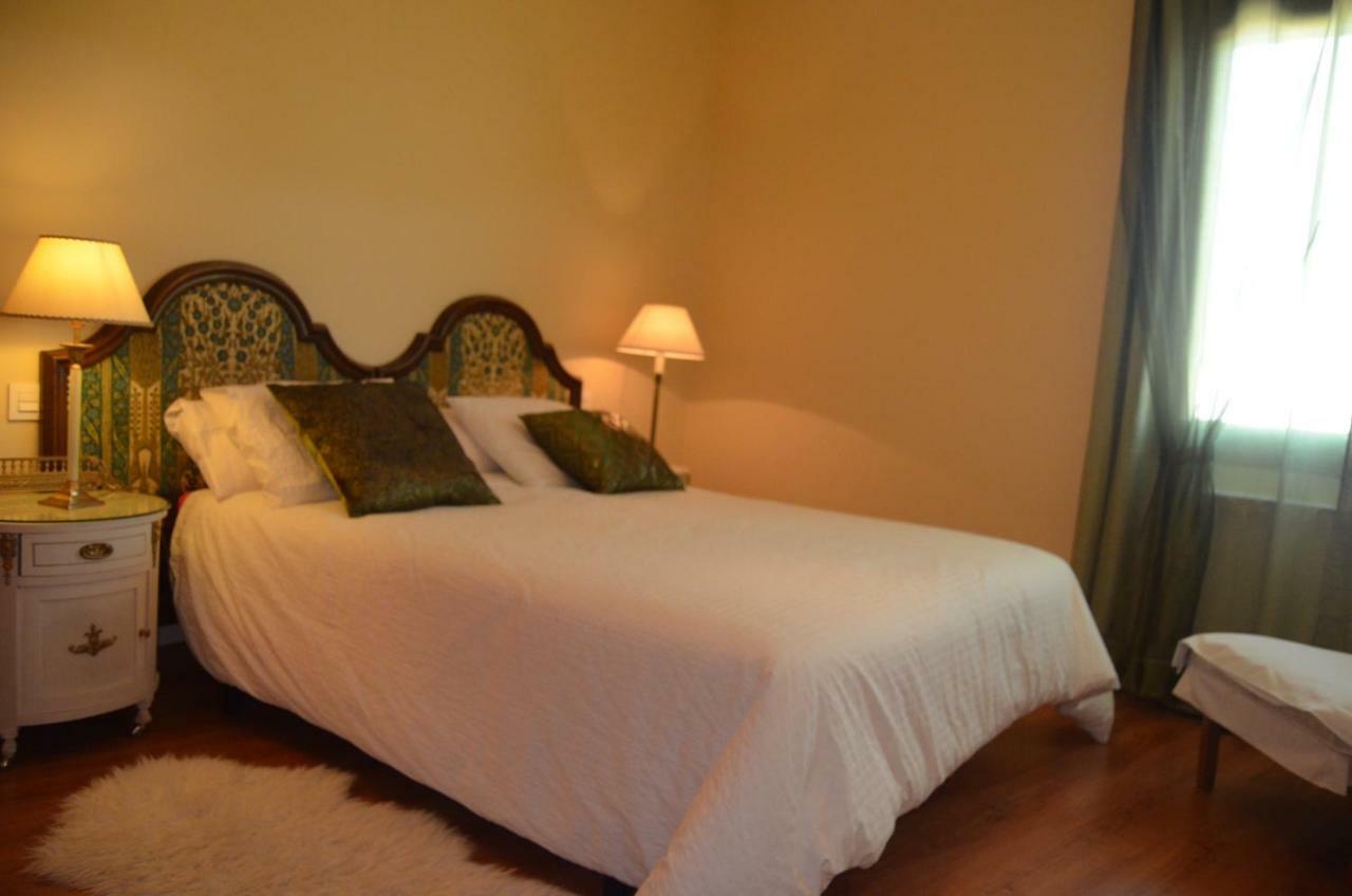 Villamarciel Casa Alfredoヴィラ エクステリア 写真